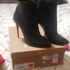 Christian Louboutin Eloise Ankle Boots